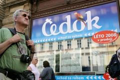 CK Čedok. Ilustrační foto.