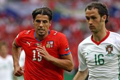 Euro 2008 : Česko - Portugalsko