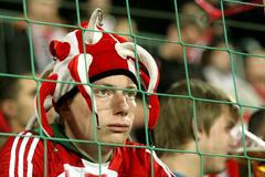 Viktorie Žižkov proti Baníku Ostrava