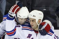 Jágr a Gomez v play off