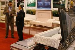 Asia Funeral Expo 2008