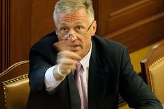 Sněmovna - Topolánek