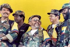 Vedení guerilly FARC