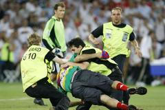 Jimmy Jump v semifinále