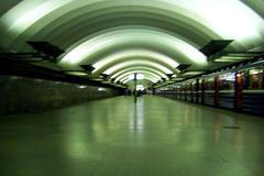 Petrohradské metro