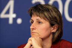 Sjezd KDU-ČSL - Šojdrová