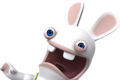 Rayman Raving Rabbids TV Party