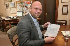 Ježek píše Bémovi