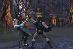 Mortal Kombat vs. DC Universe