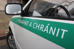 Policie. Ilustrační foto.