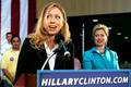 Chelsea a Hillary