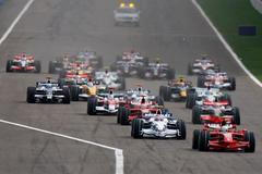 Bahrajn: Massa, Kubica