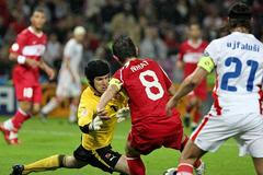 Euro 2008: Česko - Turecko: Čech