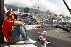 Michael Schumacher, Monako