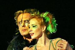 Letní shakespearovské slavnosti - Sen noci svatojanské