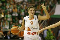 Final Four: Brno - Bourges