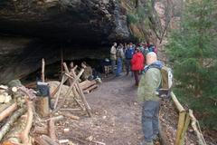 Nepovolené tábořiště 2