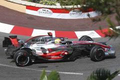 Lewis Hamilton, McLaren