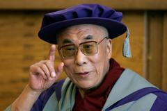 Dalajláma v Londýně