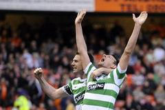 Celtic - Dundee: Hesselink