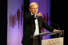Kevin Rudd - Australia 2020 Summit