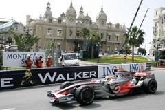 Lewis Hamilton, McLaren