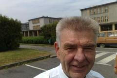 Předseda DGB Sasko Hanjo Lucassen