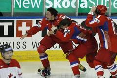 Kanada - Rusko: Kovalčuk