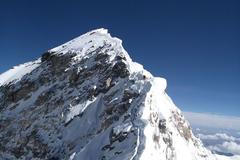 Primátor Bém na Everestu