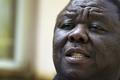 Morgan Tsvangirai oznamuje bojkot 2. kola voleb