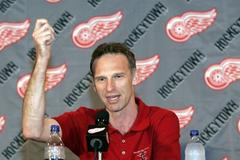 Hašek oznamuje odchod