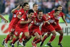 Turecko - Chorvatsko