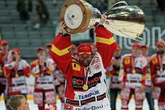 Slavia - mistr extraligy ledního hokeje