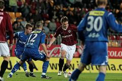 fotbal AC Sparta Praha - 1.FC Brno
