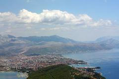 Poloostrov Marjan, dnes