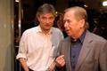 Václav Havel a David Radok