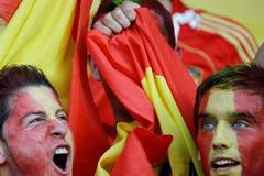 Španělsko - Itálie