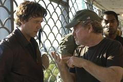 Ridley Scott a Russell Crowe