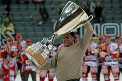 Slavia - mistr extraligy ledního hokeje