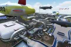 Trackmania Nations Forever