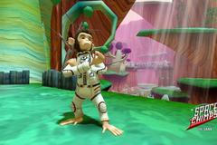 Space Chimps