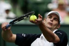 Na podání Andy Roddick