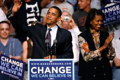 Obama - volby 2