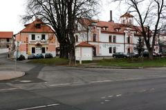 Hemerkův statek ve Slaném