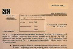 Ježek píše Bémovi