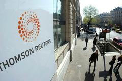 Thomson Reuters, ilustrační foto