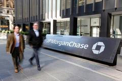 JPMorganChase, ilustrační foto