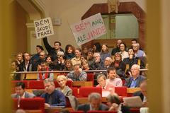 Pražské zastupitelstvo