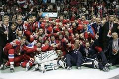 Kanada - Rusko: Ruská radost