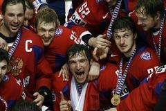 Kanada - Rusko: Ovečkin